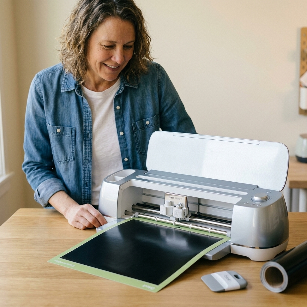 Cricut Maker 3 vs. Explore 3 vs. Joy: Best First Machine