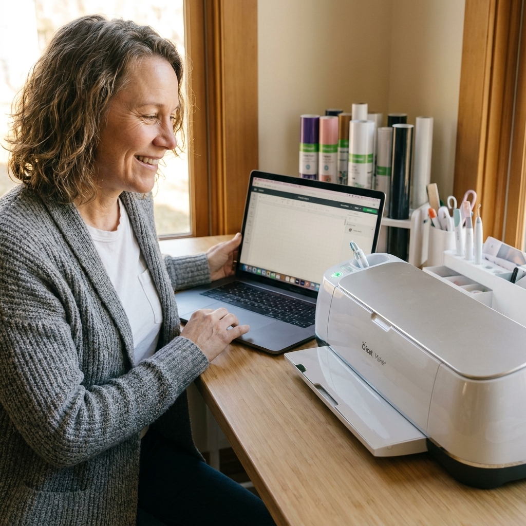 Fix Cricut Bluetooth Problems on Mac and Windows