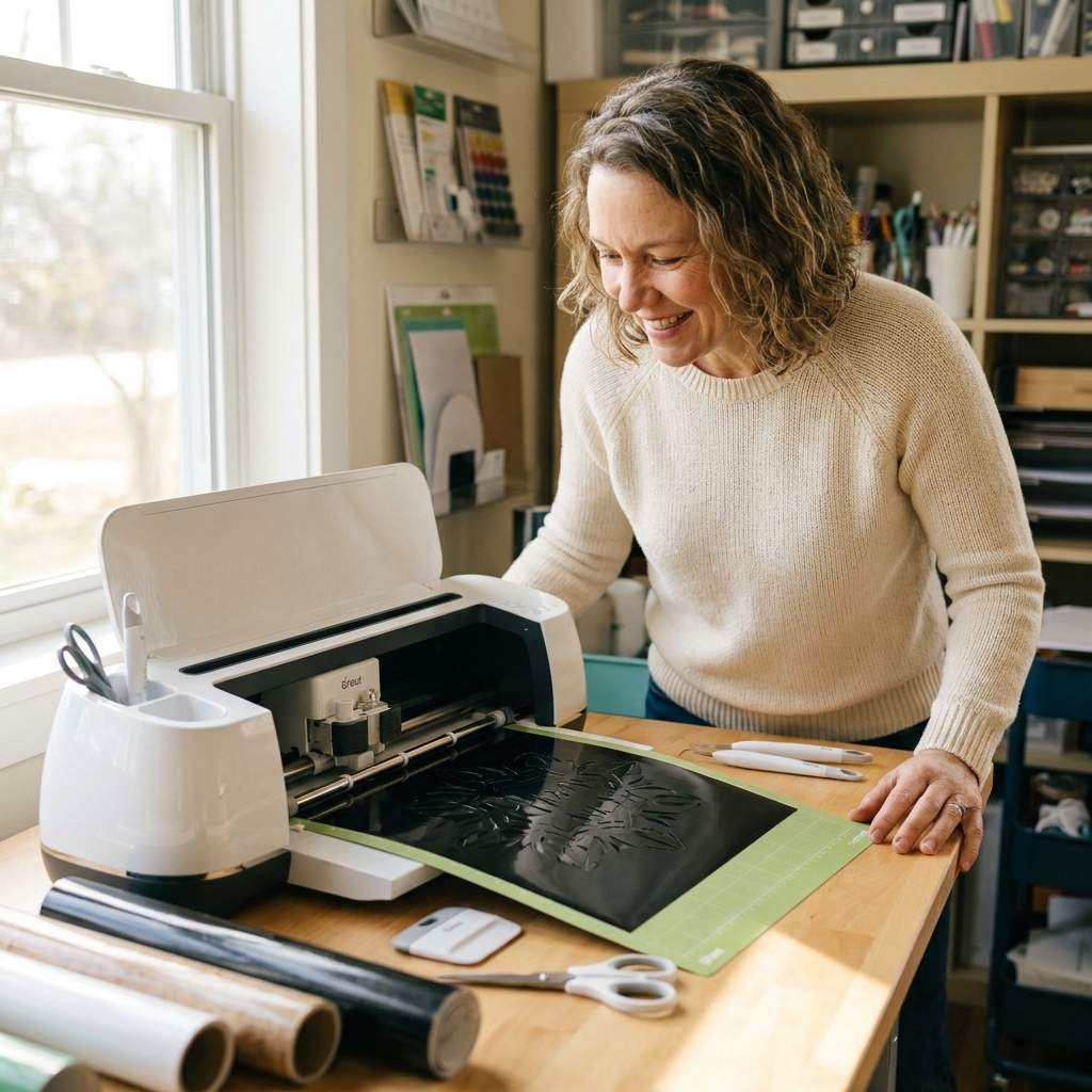The Ultimate Cricut Glossary: Essential Crafting Terms