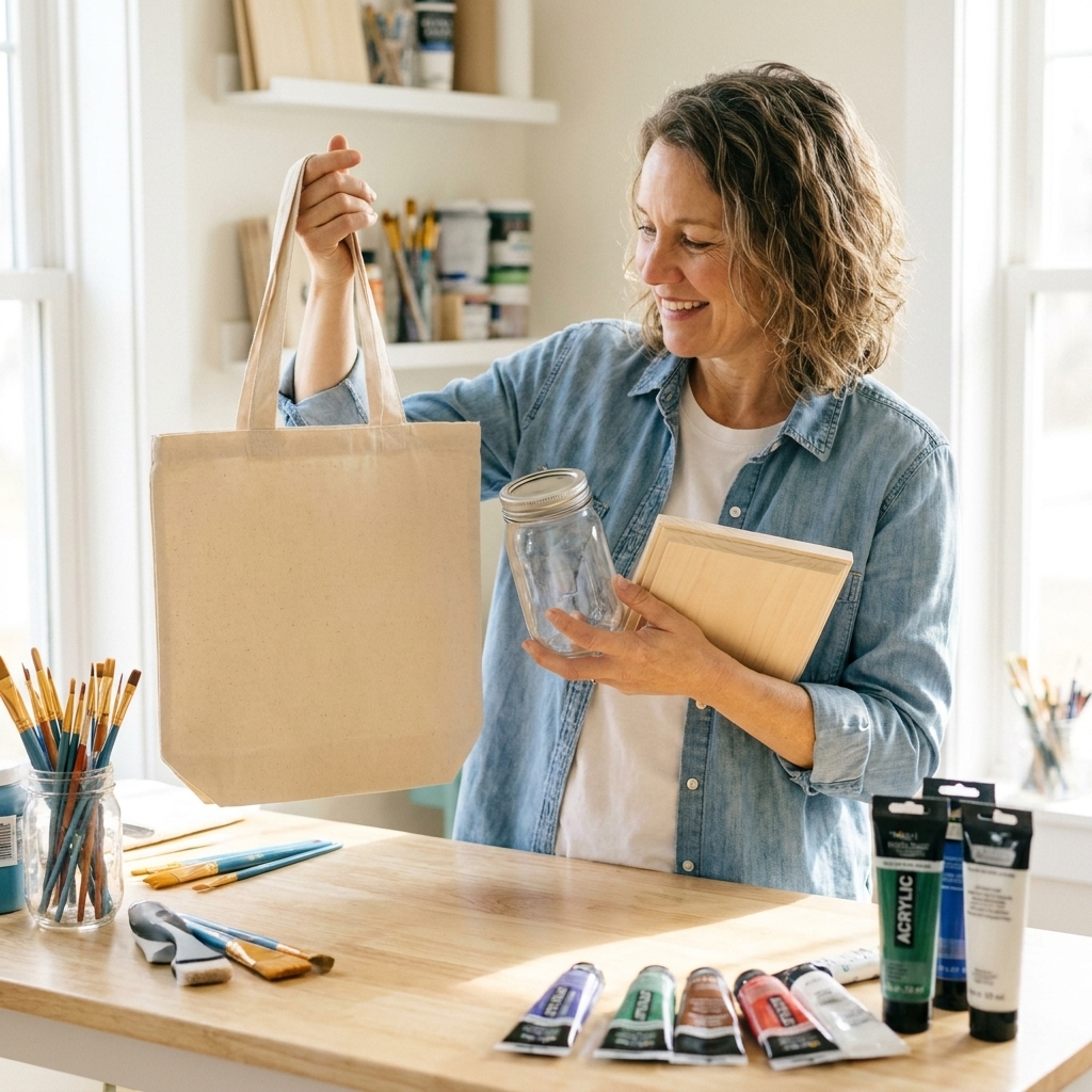 15 Best Dollar Tree Blanks for Cricut Iron-On and Vinyl
