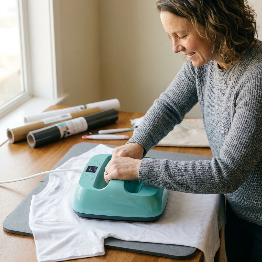 Why Your Iron-On Vinyl Won't Stick (And How to Fix It Fast)