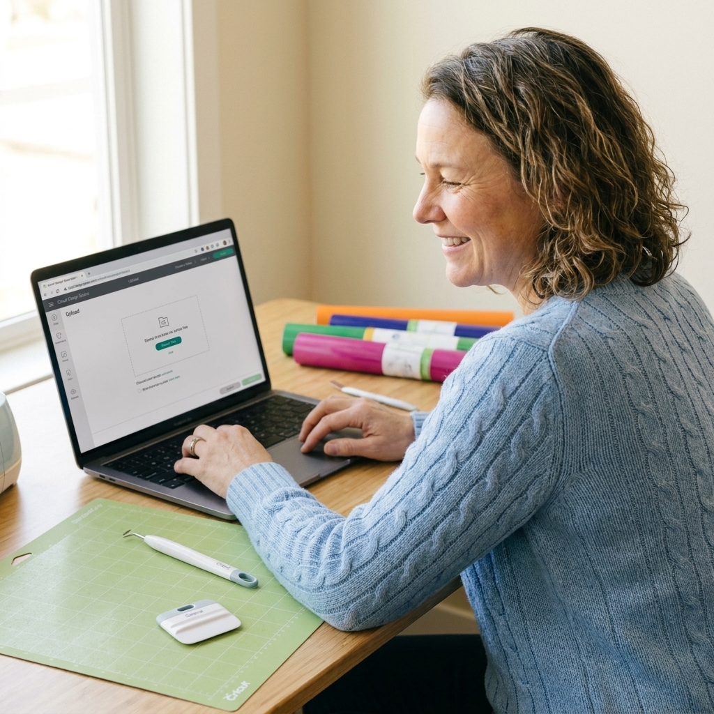 Why Your Free SVG Won’t Upload to Cricut Design Space