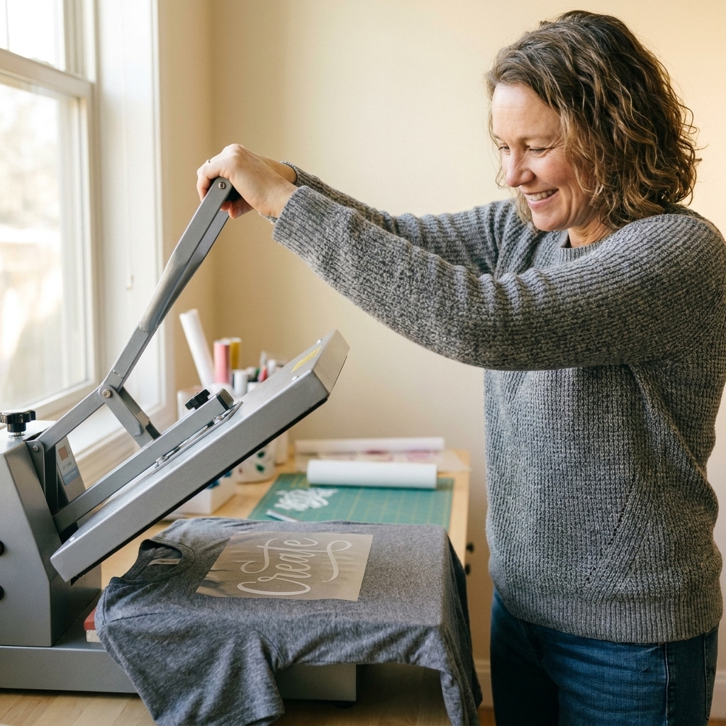 Best T-Shirt Blends for Long-Lasting HTV