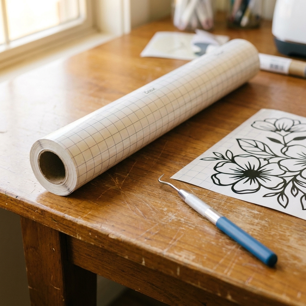 Transfer Tape: Strong Grip vs. Standard Grip