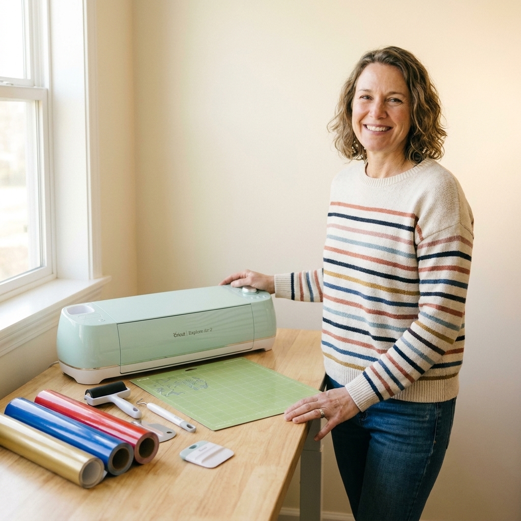10 Essential Cricut Tools and Accessories Every Beginner Actually Needs